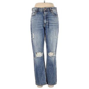 Bohme Distressed Jeans